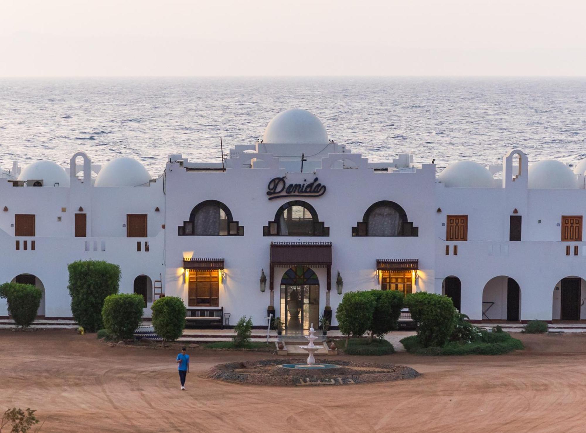 Daniela Diving Resort Dahab Kültér fotó