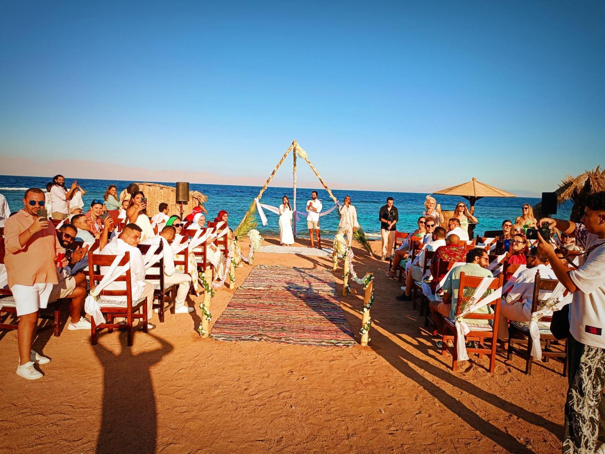 Daniela Diving Resort Dahab Kültér fotó