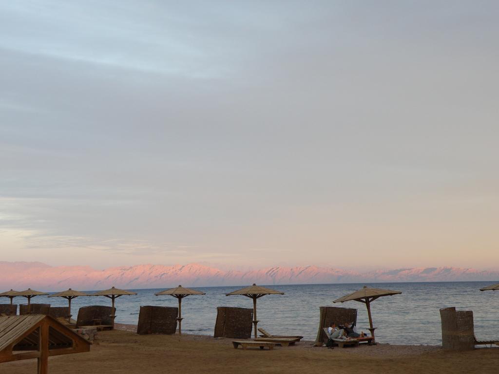 Daniela Diving Resort Dahab Kültér fotó