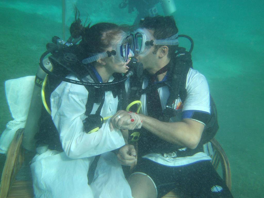 Daniela Diving Resort Dahab Kültér fotó